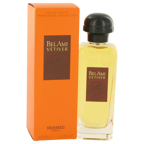 Bel Ami Vetiver Eau De Toilette Spray By Hermes