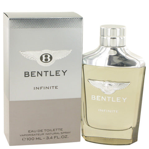 Bentley Infinite Eau De Toilette Spray By Bentley