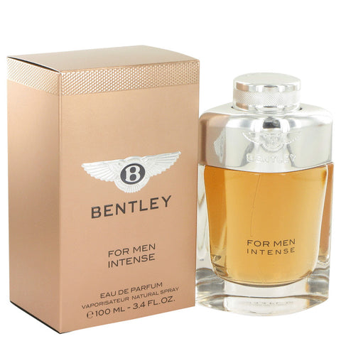 Bentley Intense Eau De Parfum Spray By Bentley