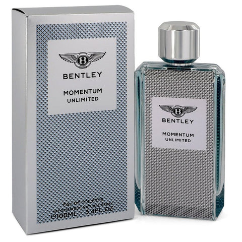 Bentley Momentum Unlimited Cologne By Bentley Eau De Toilette Spray