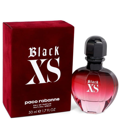 Black Xs Perfume By Paco Rabanne Eau De Parfum Spray