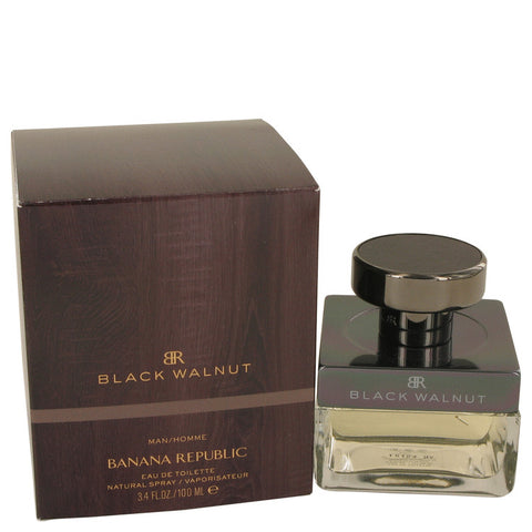 Banana Republic Black Walnut Eau De Toilette Spray By Banana Republic