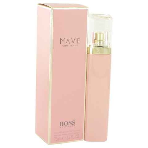 Boss Ma Vie Eau De Parfum Spray By Hugo Boss