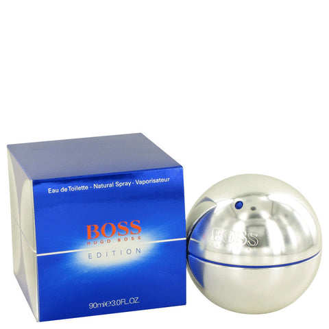 Boss In Motion Electric Eau De Toilette Spray By Hugo Boss