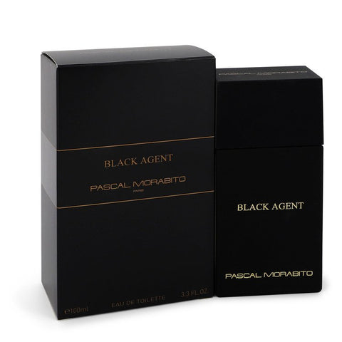 Black Agent Cologne By Pascal Morabito Eau De Toilette Spray