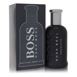 Boss Bottled Absolute Cologne By Hugo Boss Eau De Parfum Spray Cologne for Men