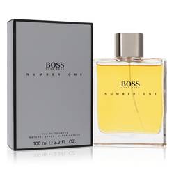 Boss No. 1 Cologne By Hugo Boss Eau De Toilette Spray Cologne for Men