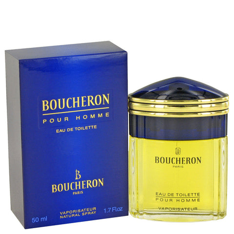 Boucheron Eau De Toilette Spray By Boucheron