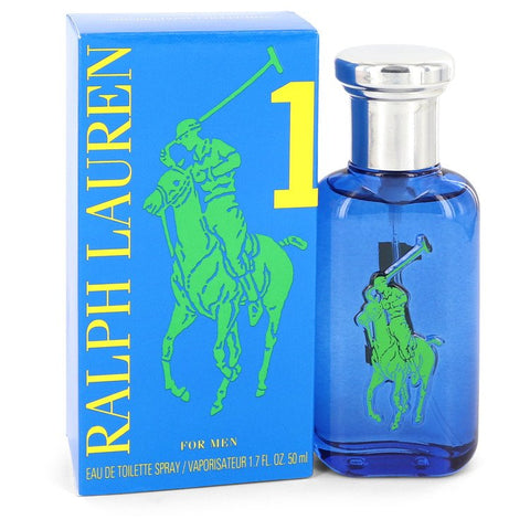 Big Pony Blue Cologne By Ralph Lauren Eau De Toilette Spray