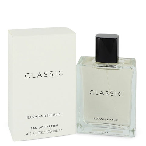 Banana Republic Classic Cologne By Banana Republic Eau De Parfum Spray (Unisex)