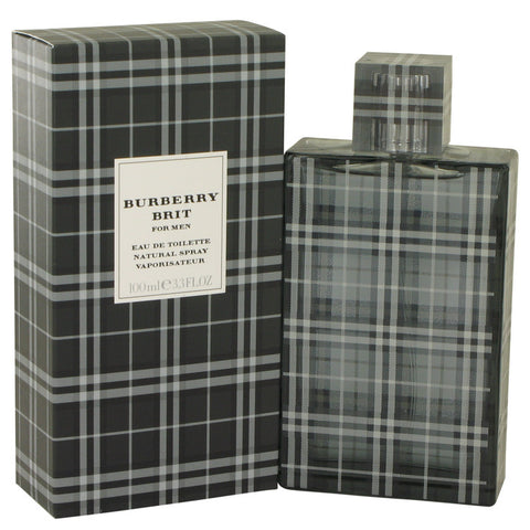 Burberry Brit Eau De Toilette Spray By Burberry