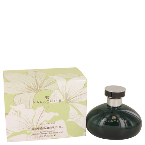 Banana Republic Malachite Eau De Parfum Spray (Special Edition) By Banana Republic