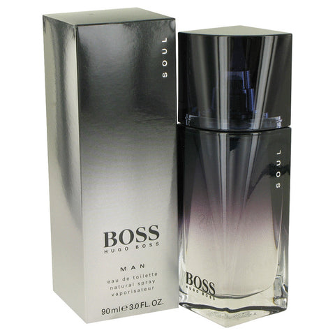 Boss Soul Eau De Toilette Spray By Hugo Boss