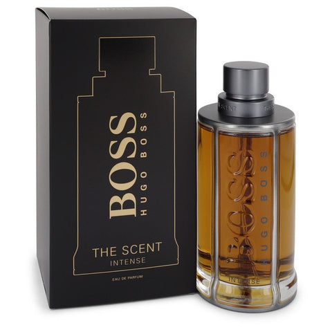 Boss The Scent Intense Eau De Parfum Spray By Hugo Boss