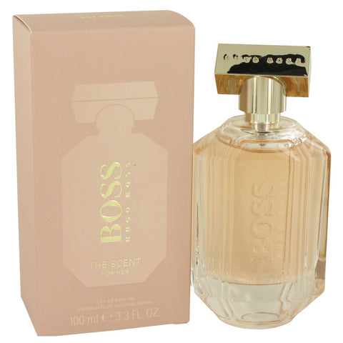 Boss The Scent Eau De Parfum Spray By Hugo Boss