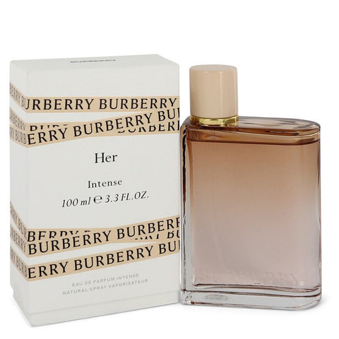Burberry Her Intense Perfume By Burberry Eau De Parfum Spray