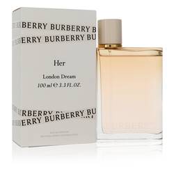 Burberry Her London Dream Perfume By Burberry Eau De Parfum Spray Perfume for Women