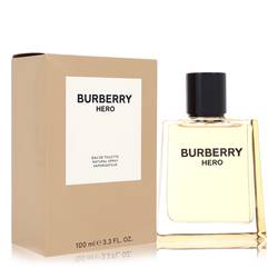 Burberry Hero Cologne By Burberry Eau De Toilette Spray Cologne for Men