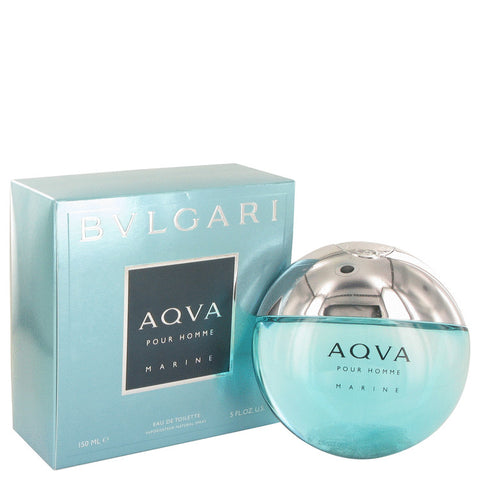 Bvlgari Aqua Marine Eau De Toilette Spray By Bvlgari