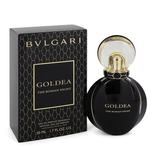 Bvlgari Goldea The Roman Night Perfume By Bvlgari Eau De Parfum Sensuelle Spray