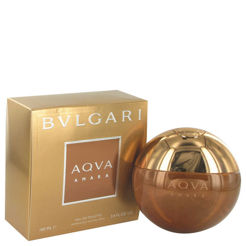 Bvlgari Aqua Amara Eau De Toilette Spray By Bvlgari