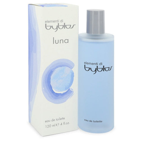 Byblos Elementi Luna Perfume By Byblos Eau De Toilette Spray