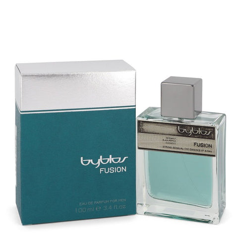 Byblos Fusion Cologne By Byblos Eau De Parfum Spray