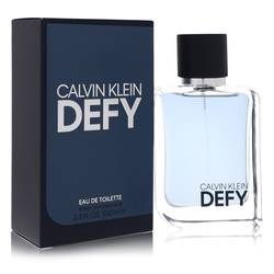 Calvin Klein Defy Cologne By Calvin Klein Eau De Toilette Spray Cologne for Men