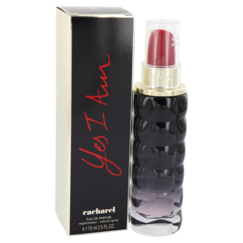 Yes I Am Eau De Parfum Spray By Cacharel