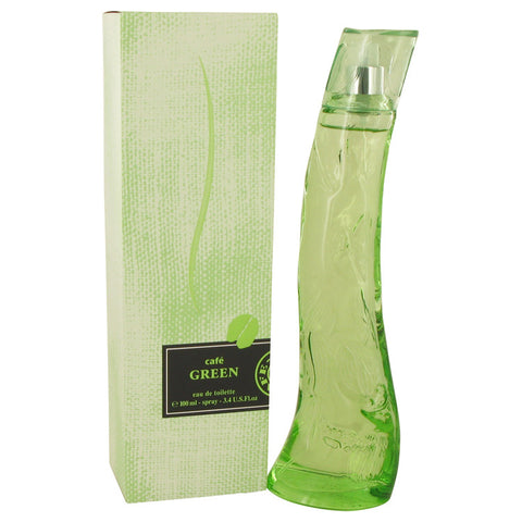 Cafe© Green Eau De Toilette Spray By Cofinluxe