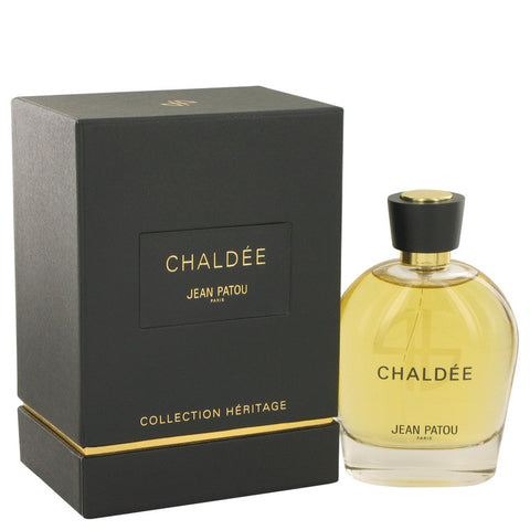 Chaldee Eau De Parfum Spray By Jean Patou