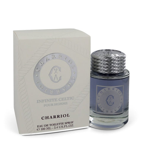 Charriol Infinite Celtic Cologne By Charriol Eau De Toilette Spray