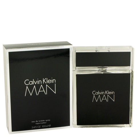 Calvin Klein Man Eau De Toilette Spray By Calvin Klein