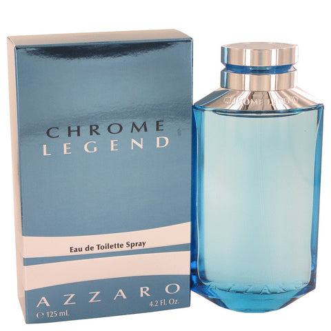 Chrome Legend Eau De Toilette Spray By Azzaro