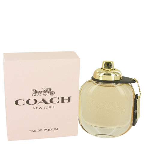 Coach Eau De Parfum Spray By Coach