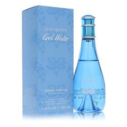 Cool Water Street Fighter Perfume By Davidoff Eau De Toilette Spray Perfume for Women