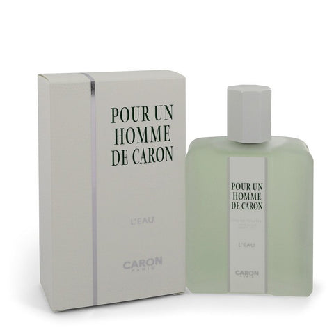 Caron Pour Homme L'eau Cologne By Caron Eau De Toilette Spray