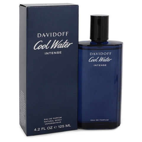 Cool Water Intense Cologne By Davidoff Eau De Parfum Spray