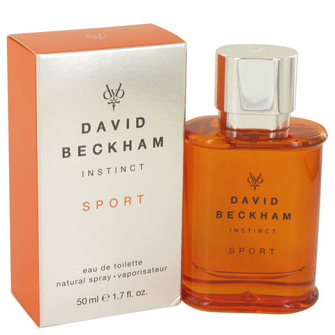 David Beckham Instinct Sport Eau De Toilette Spray By David Beckham