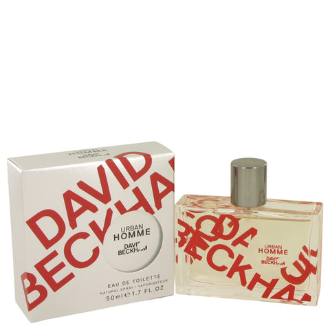 David Beckham Urban Homme Eau De Toilette Spray By David Beckham