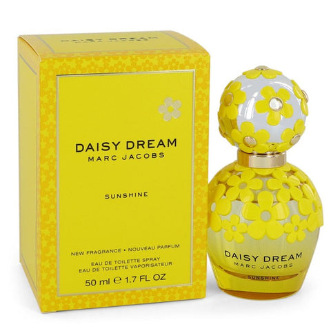 Daisy Dream Sunshine Perfume By Marc Jacobs Eau De Toilette Spray