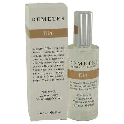 Dirt Cologne Spray By Demeter