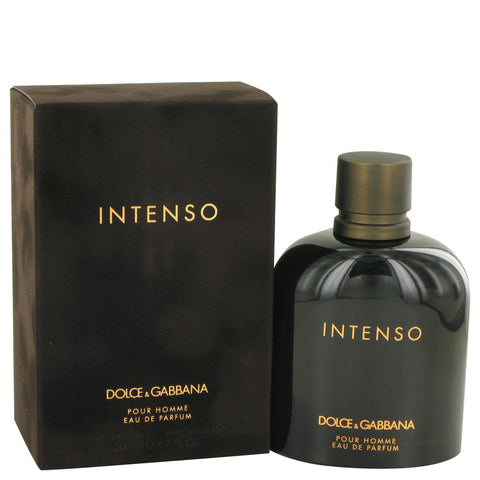 Dolce & Gabbana Intenso Eau De Parfum Spray By Dolce & Gabbana