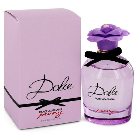 Dolce Peony Perfume By Dolce & Gabbana Eau De Parfum Spray