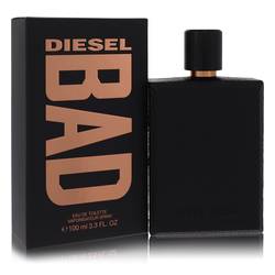 Diesel Bad Cologne By Diesel Eau De Toilette Spray Cologne for Men