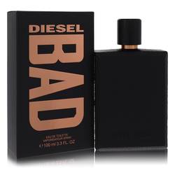 Diesel Bad Cologne By Diesel Eau De Toilette Spray Cologne for Men