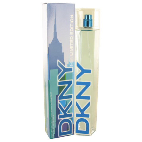 Dkny Summer Energizing Eau De Cologne Spray (2016) By Donna Karan