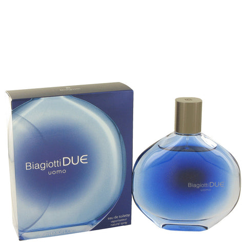 Due Eau De Toilette Spray By Laura Biagiotti