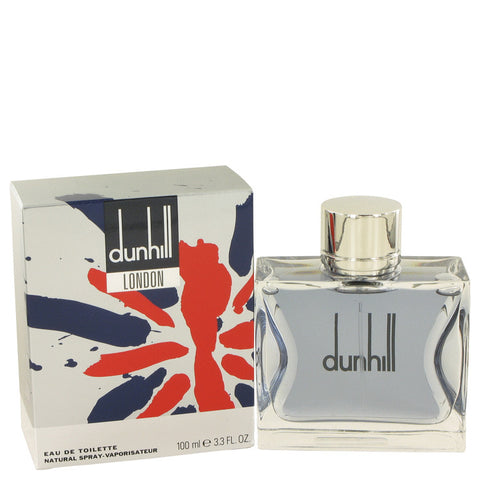 Dunhill London Eau De Toilette Spray By Alfred Dunhill