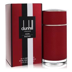 Dunhill Icon Racing Red Cologne By Alfred Dunhill Eau De Parfum Spray Cologne for Men